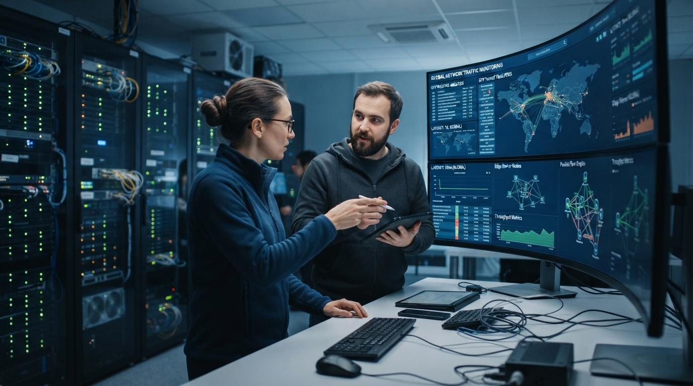 Cloud-Native Telco: Globale eSIM-Datenflatrates via verteiltem Cloud-Core