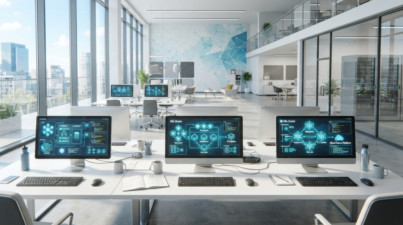 Data Lakes im Verborgenen: Kubernetes-Backups als Analytics-Quelle