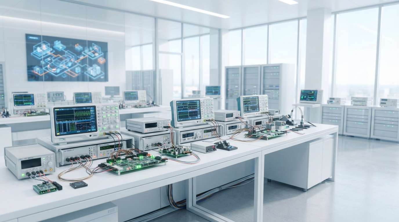 Firmware-Patch im Hochgeschwindigkeits-Sektor: Lehren aus dem F1-Software-Bug