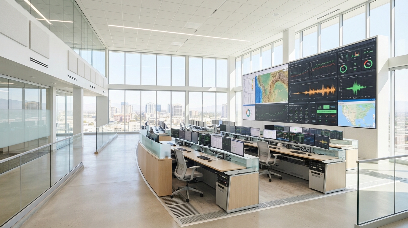 Georedundanz und Edge-Telemetry: Architekturen gegen Extremereignisse