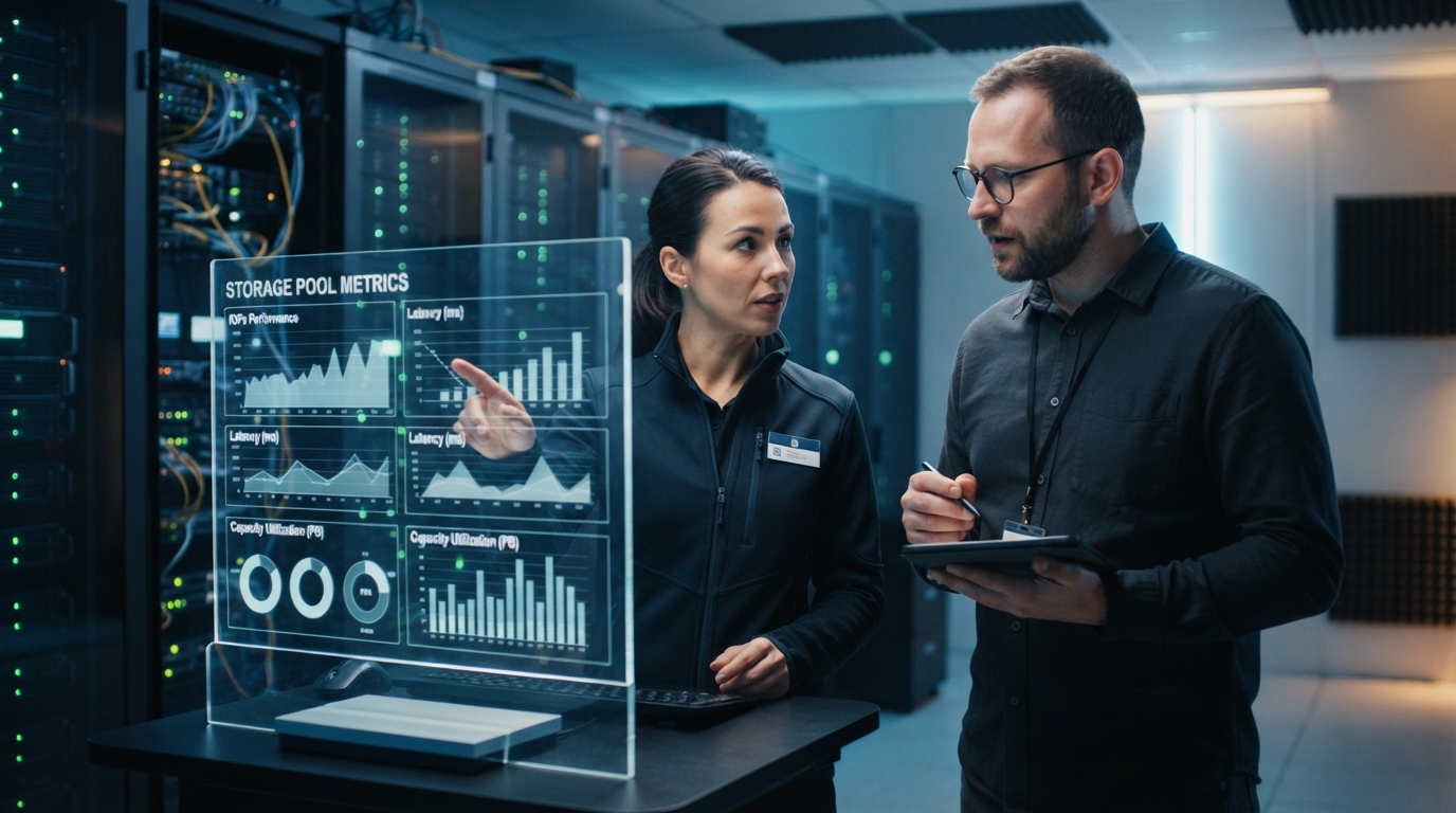 Microsoft 365 Storage-Wende: Geteilte Pools ersetzen Pro-Kopf-Kontingente