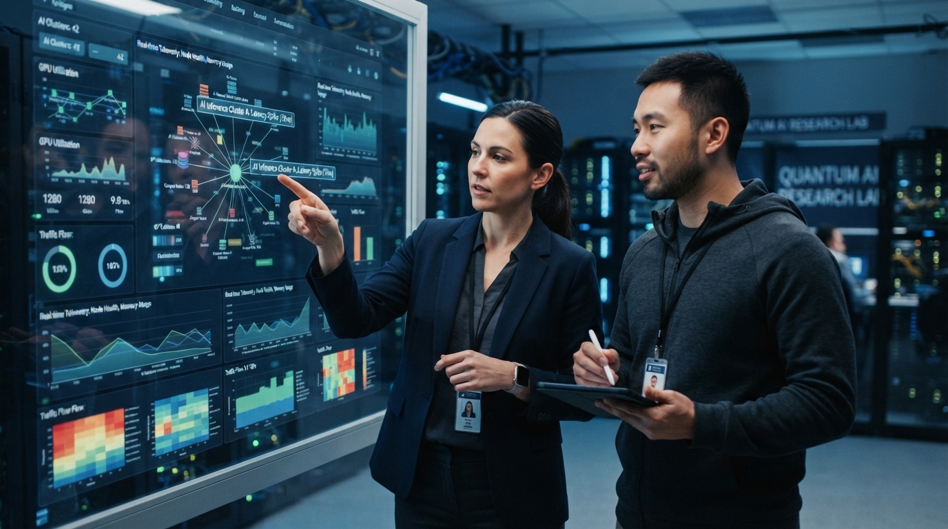 MSCIs KI-Wertschöpfungsindizes: Der Hardware-to-Software-Stack im Stresstest