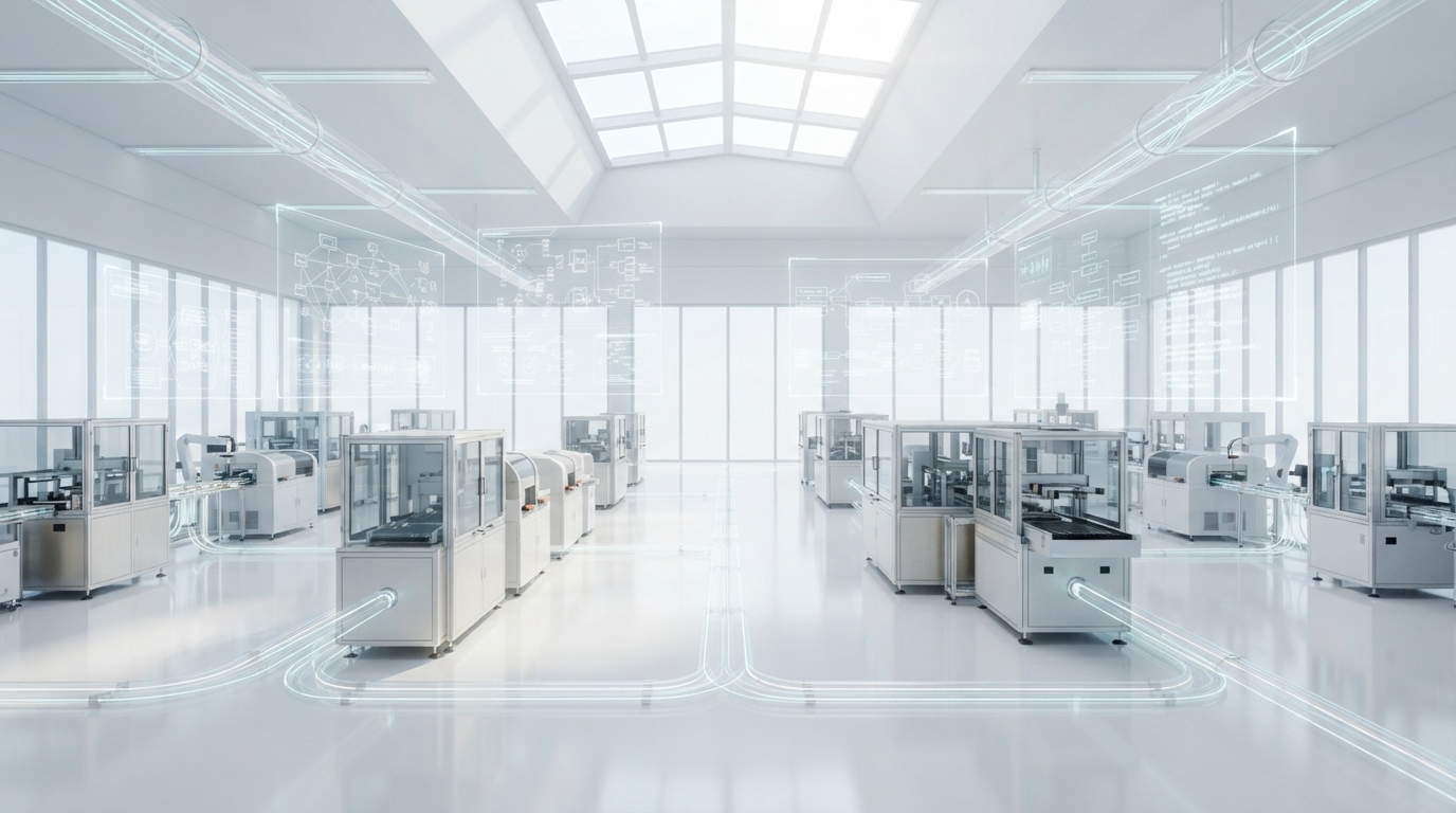 Smart Factory: ASYS vernetzt SMT-Linien per Software-Plattform