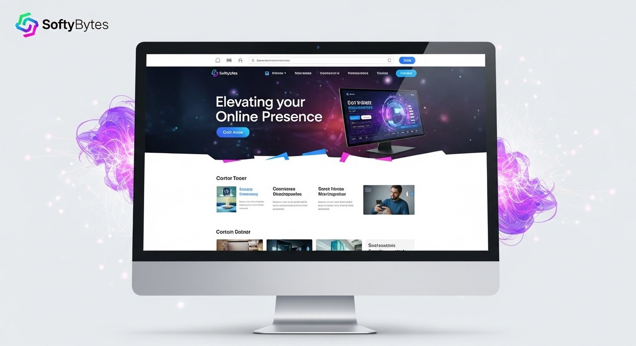 Boost Your Business with a Stunning Website: Elevate Your Online Presence Today!