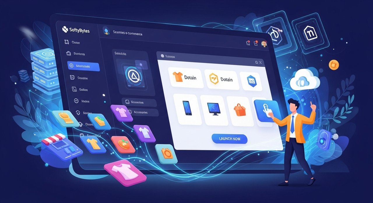 Launch Your Dream Store: We Build, You Sell!