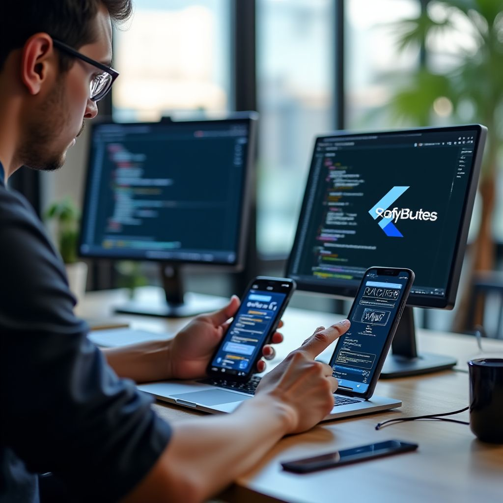 Top Reasons Why Flutter is Revolutionizing Mobile App Development in 2023