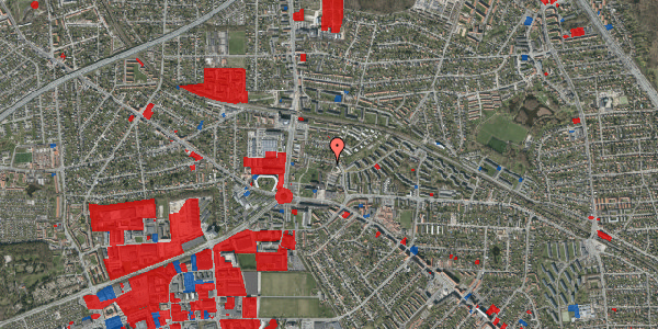 Jordforureningskort på Kildebakken 22, 2860 Søborg