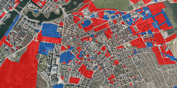 Jordforureningskort på Reberbanegade 3, st. 112, 2300 København S