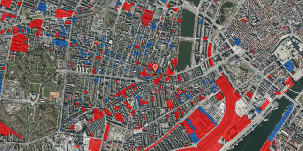 Jordforureningskort på Værnedamsvej 12A, st. , 1619 København V