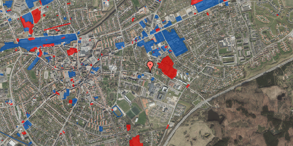 Jordforureningskort på Ingemannsvej 35, 3. 4, 4200 Slagelse