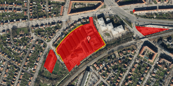 Jordforureningskort på Rabarbervej 20, 2. 213, 2400 København NV