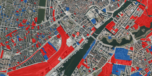 Jordforureningskort på Polititorvet 1, 1567 København V