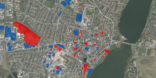 Jordforureningskort på Gothersgade 17, 1. , 8800 Viborg