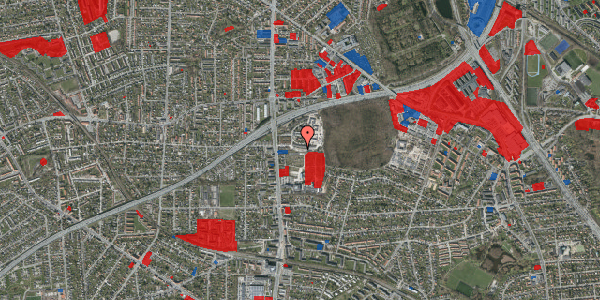 Jordforureningskort på Kellersvej 11, st. 19, 2860 Søborg