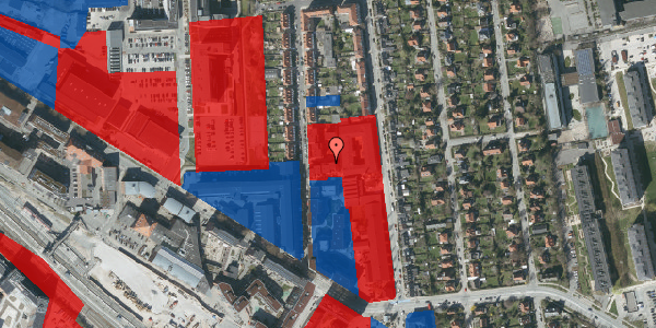 Jordforureningskort på Kløverbladsgade 49D, 2500 Valby