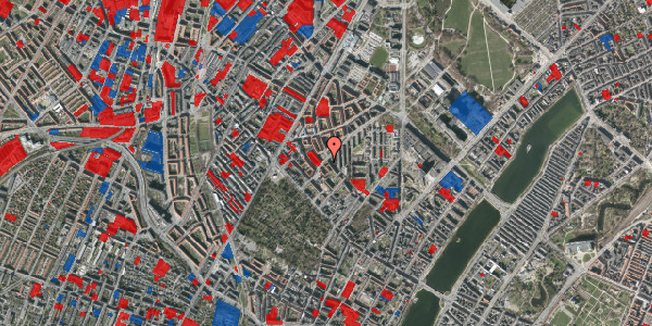 Jordforureningskort på Sjællandsgade 22, 2. 5, 2200 København N