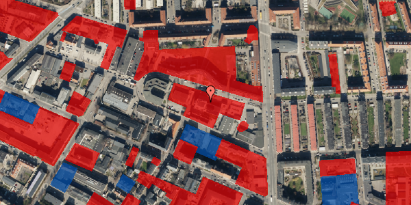 Jordforureningskort på Dortheavej 3, st. 28, 2400 København NV