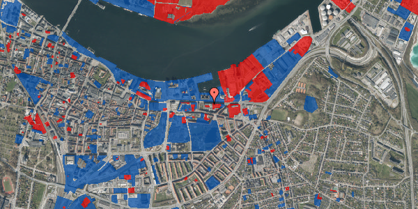 Jordforureningskort på Stormgade 9, 4. 16, 9000 Aalborg