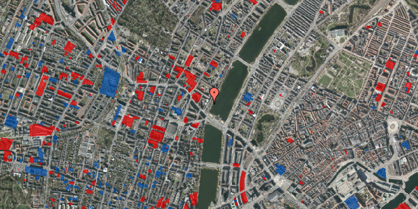 Jordforureningskort på Ewaldsgade 3, 2200 København N