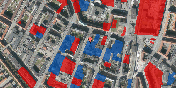 Jordforureningskort på Hejrevej 3, 1. , 2400 København NV