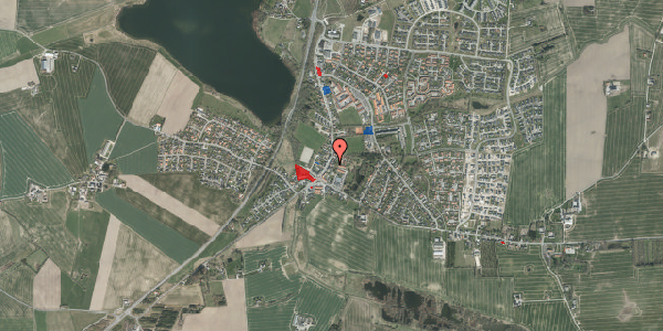 Jordforureningskort på Solbjerg Hovedgade 67B, st. , 8355 Solbjerg