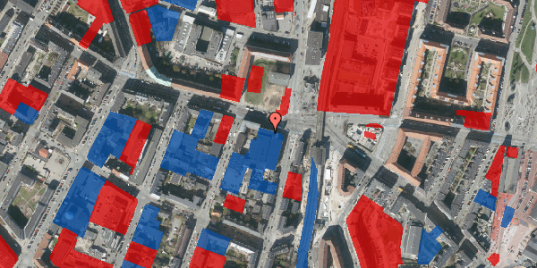 Jordforureningskort på Frederikssundsvej 7, 2. , 2400 København NV