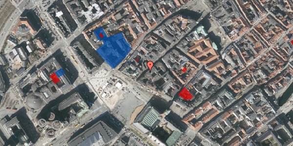 Jordforureningskort på Frederiksberggade 25D, st. , 1459 København K