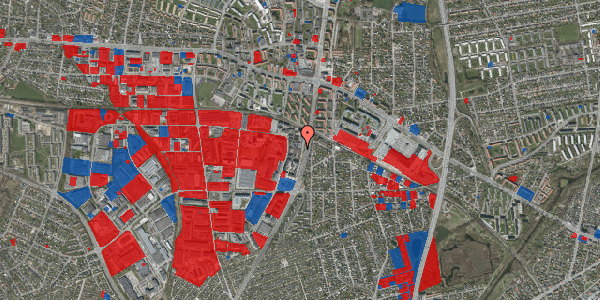 Jordforureningskort på Soklen 14, 1. 5, 2730 Herlev