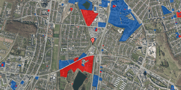 Jordforureningskort på Ålykke 4, 9000 Aalborg