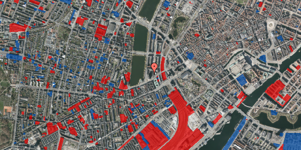 Jordforureningskort på Nyropsgade 44, 1602 København V