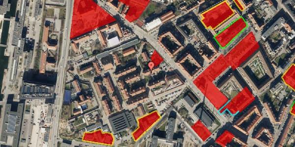 Jordforureningskort på Sundholmsvej 10, 1. 113, 2300 København S