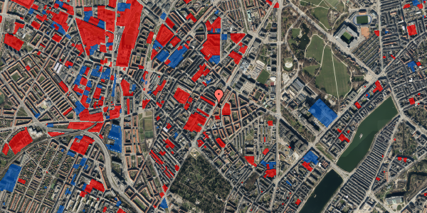 Jordforureningskort på Jagtvej 127, 2200 København N