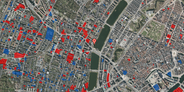 Jordforureningskort på Ewaldsgade 7, 3. , 2200 København N