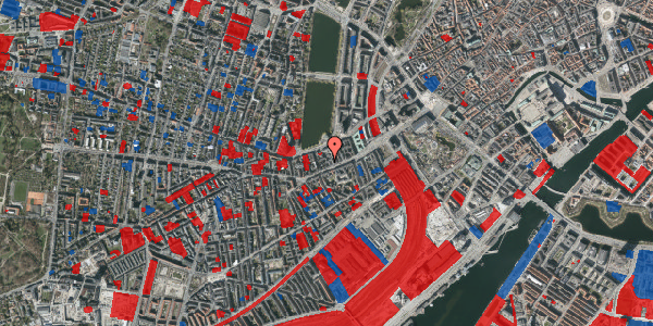 Jordforureningskort på Vesterbrogade 24A, 3. , 1620 København V