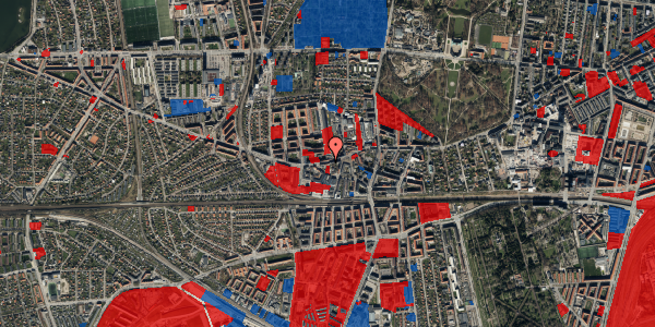 Jordforureningskort på Valby Langgade 77, 1. tv, 2500 Valby