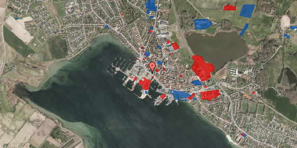 Jordforureningskort på Havnegade 5, st. , 5600 Faaborg