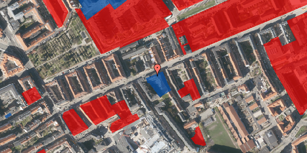 Jordforureningskort på Holmbladsgade 26, 1. 3, 2300 København S