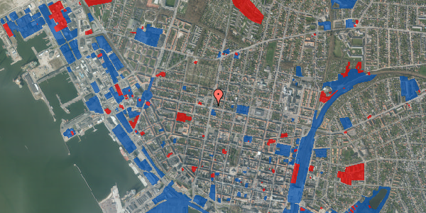 Jordforureningskort på Stormgade 69, 1. 12, 6700 Esbjerg