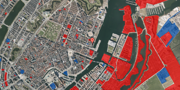 Jordforureningskort på Toldbodgade 31, 1. , 1253 København K