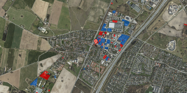 Jordforureningskort på Nørrevej 34, 2690 Karlslunde