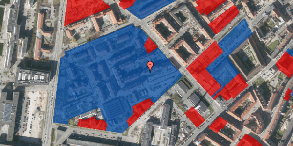 Jordforureningskort på Sundholmsvej 10B, 2300 København S