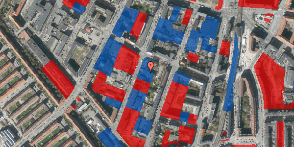 Jordforureningskort på Hejrevej 33A, 2400 København NV