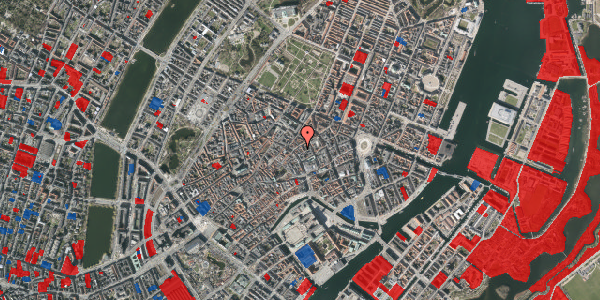 Jordforureningskort på Kronprinsensgade 6C, 1. , 1114 København K