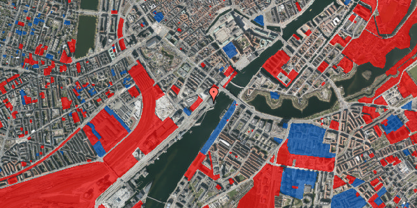 Jordforureningskort på Kalvebod Brygge 3, 1. , 1560 København V