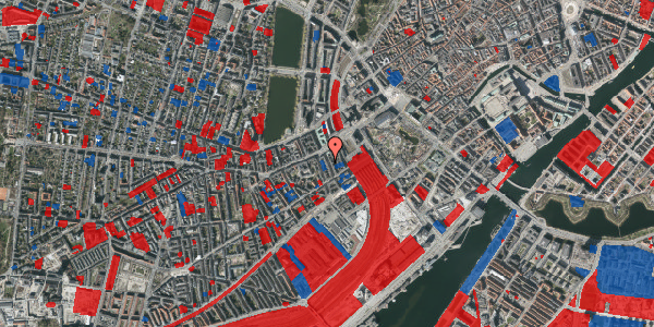 Jordforureningskort på Colbjørnsensgade 6A, 1652 København V