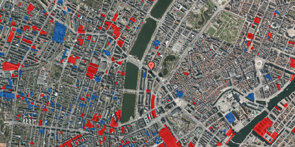 Jordforureningskort på Nyropsgade 3, 1602 København V