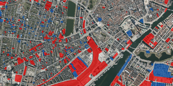 Jordforureningskort på Reventlowsgade 14, 4. , 1651 København V