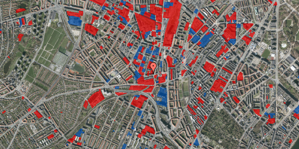 Jordforureningskort på Glentevej 10, 4. 3, 2400 København NV