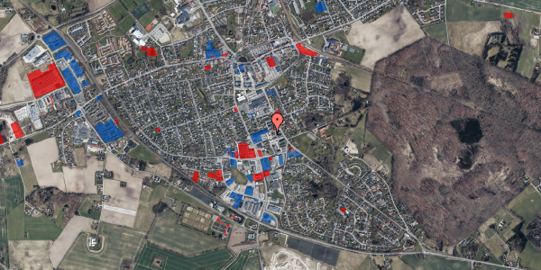 Jordforureningskort på Vognmarken 12, 2. 9, 3200 Helsinge