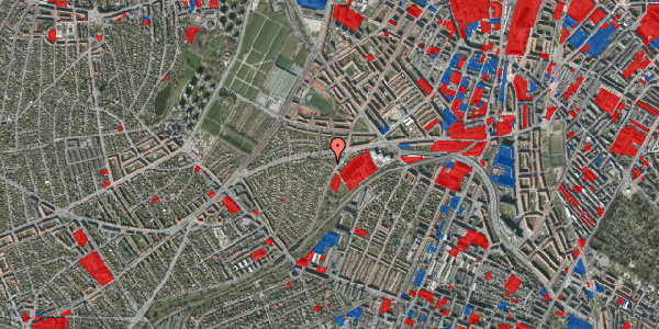 Jordforureningskort på Abrikosvej 7, 2400 København NV